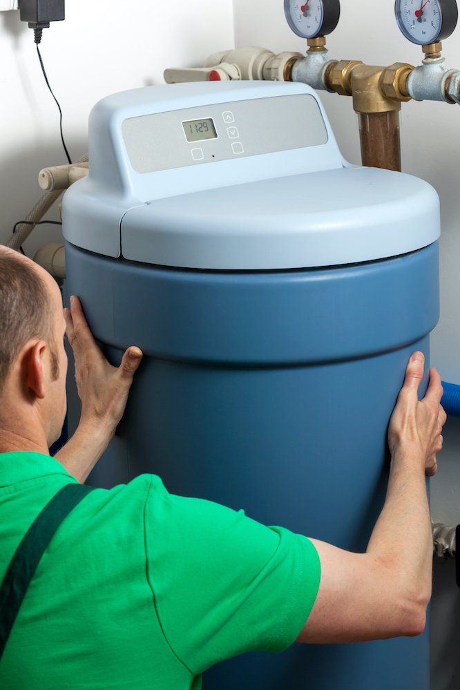 how does a water softener system work how does a water softener system work